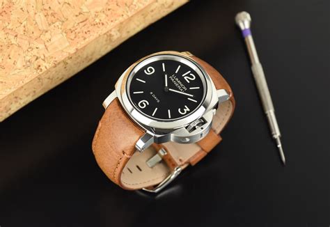 panerai watch straps sydney|authentic Panerai watch straps.